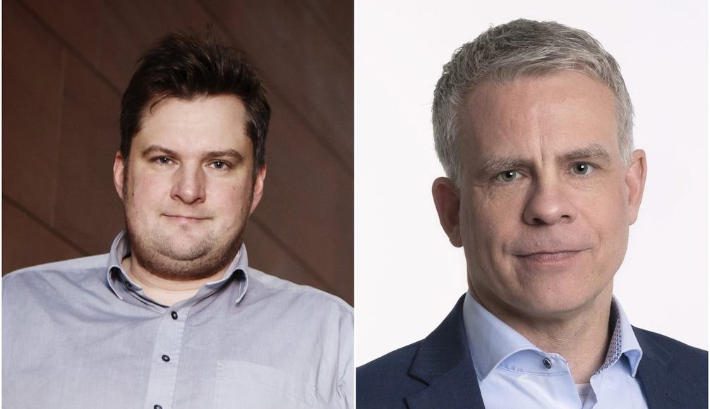 Pawel tekur við af Sigmari sem þingflokksformaður