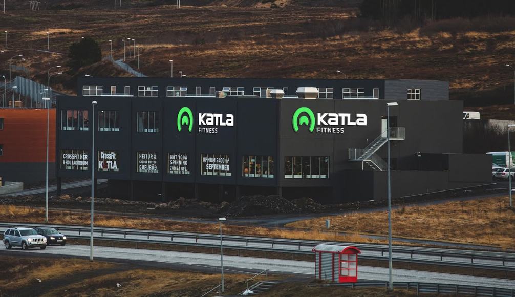 Metár hjá Kötlu Fitness