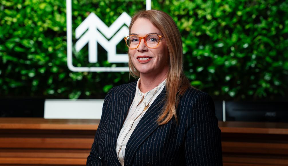 María ráðin fjármálastjóri Húsasmiðjunnar