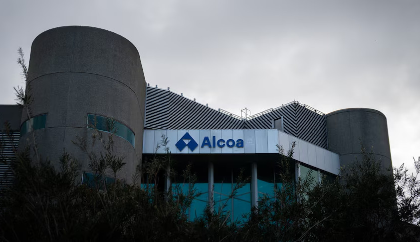 Hagnaður Alcoa meira en tvöfaldaðist milli ára