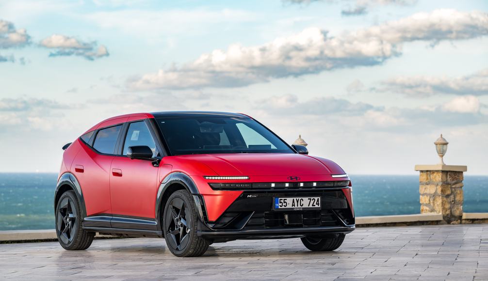 Nýr Hyundai frumsýndur á morgun