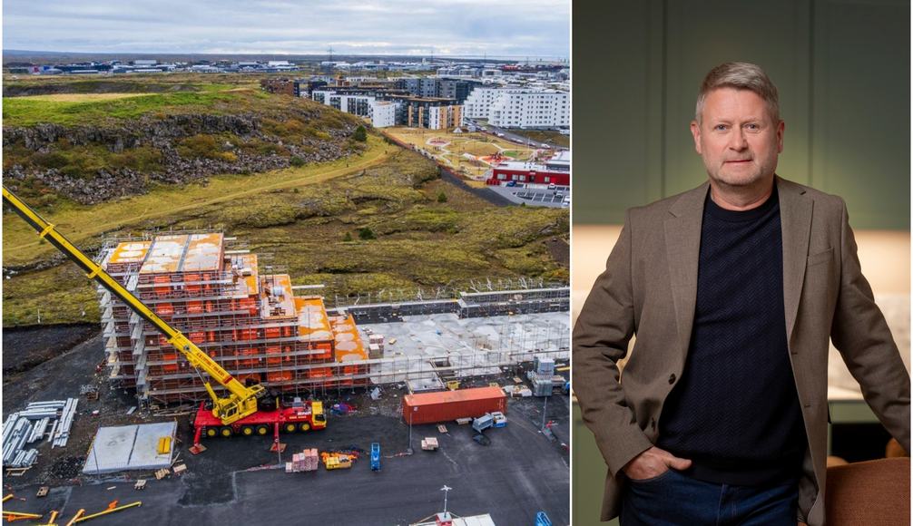 Nýtt hjúkrunar­heimili á hverju ári