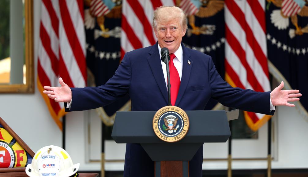 Trump veitir undanþágu frá flestum refsiaðgerðum gegn Rússlandi
