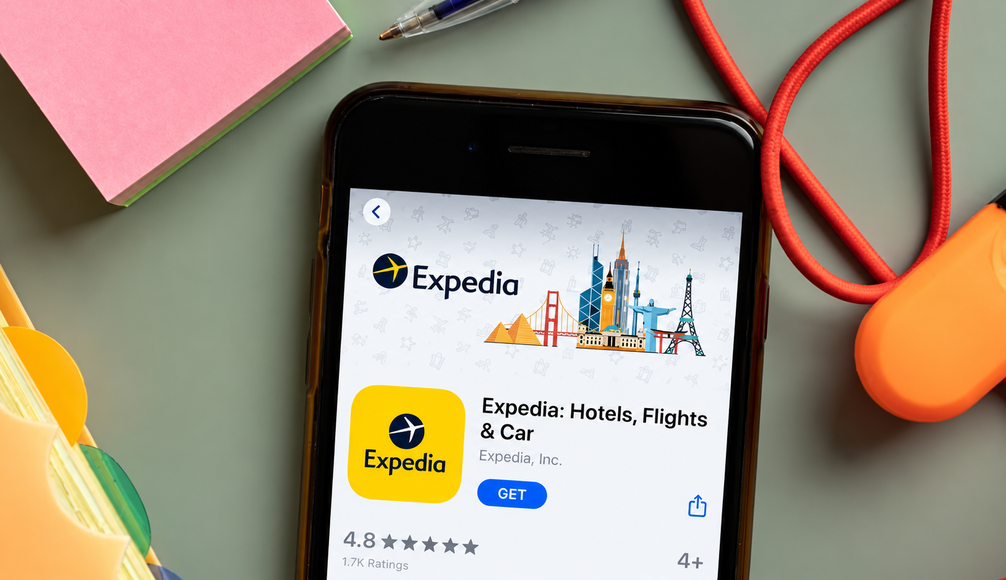 Expedia sakað um að halda hótelverði uppi