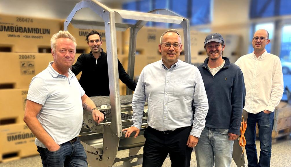 Kría og einkafjárfestar leggja 60 milljónir í Proceon