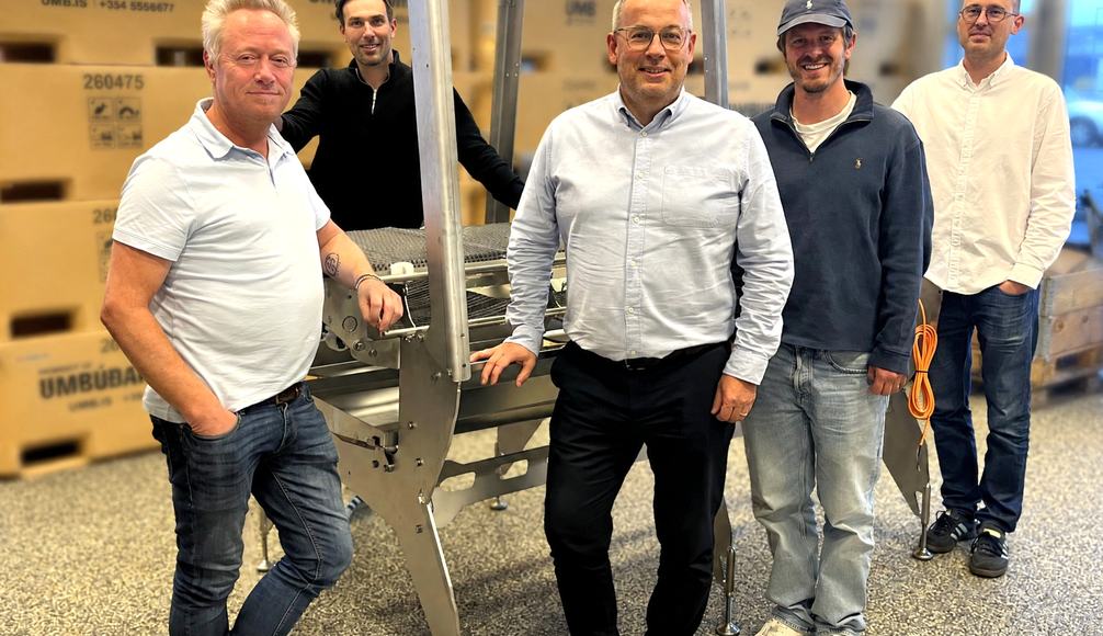 Gervigreindardrifin vatnskurðarlausn fyrir lax og hvítfisk