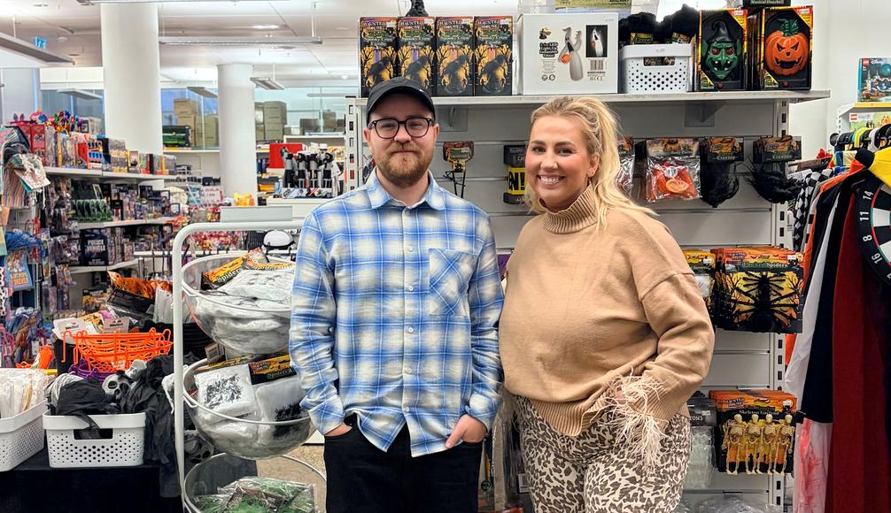Æskuvinir taka við Leikfangalandi