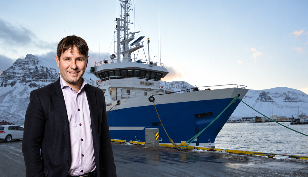 Jakob Valgeir sneri tapi í hagnað