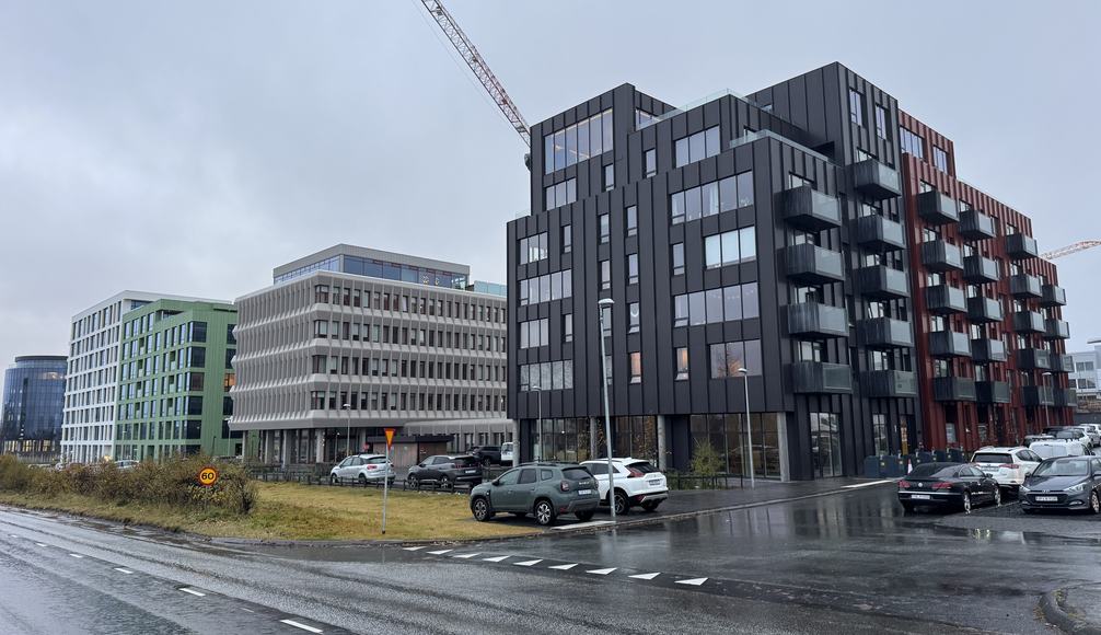 Þúsundir nýrra íbúða óseldar