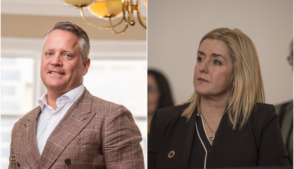 Kalla eftir viðskiptasamningi við Grænland