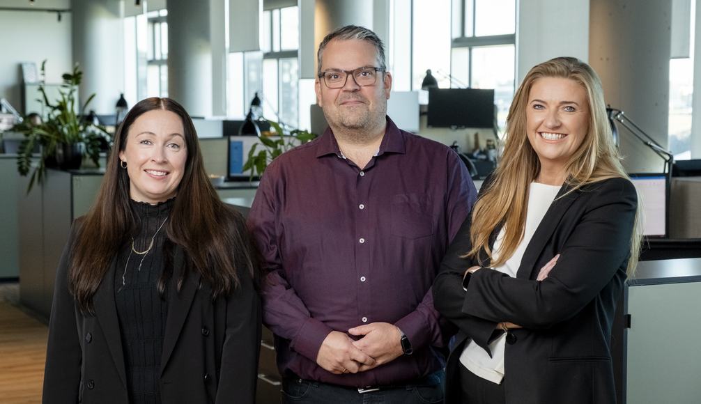 Nýir forstöðumenn á sölu- og markaðssviði Íslandshótela