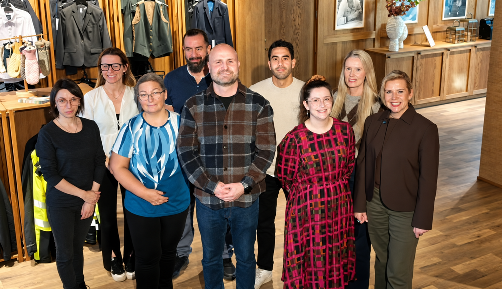Martex verður Þórarinn