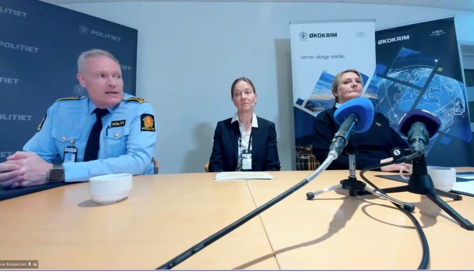 Yfir 30 handteknir í fiskisvindlsmáli í Noregi