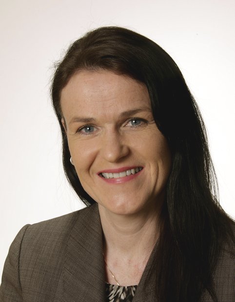 Þórey S. Þórðardóttir