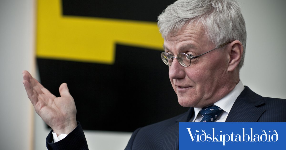 Guðmundur Rúnar: Við viljum ekki leynd yfir vaxtakjörum