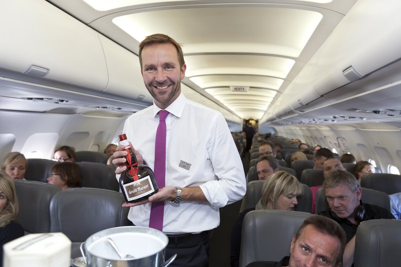 Jómfrúarferð WOW air