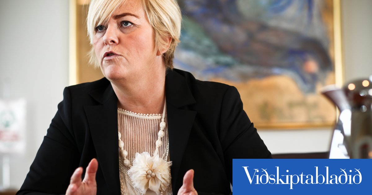 Birna Einarsdóttir: 