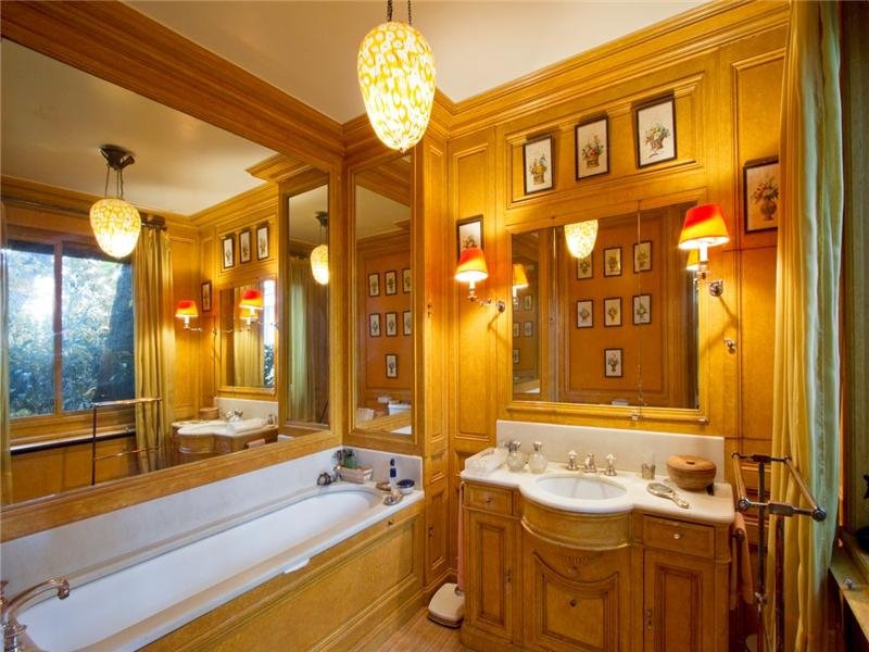 Íbúð tískudrottningar í París