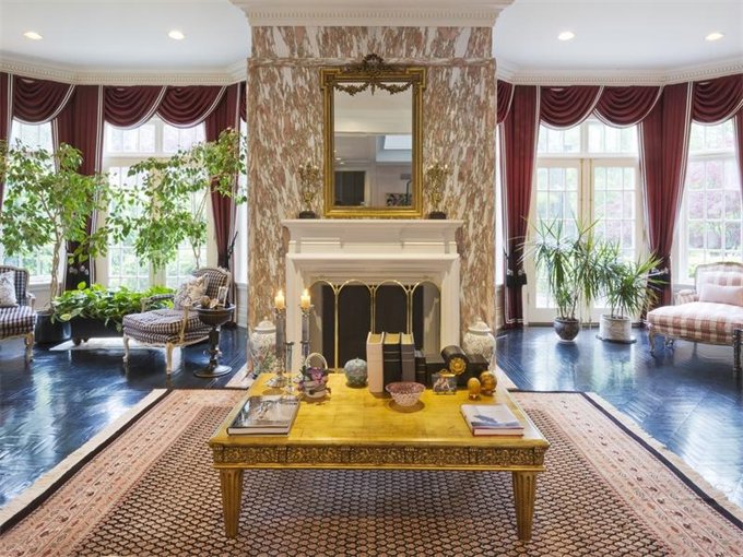 Hús fyrir fólk sem kann að halda partí