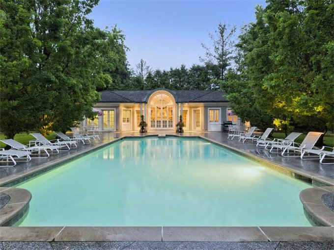 Hús fyrir fólk sem kann að halda partí