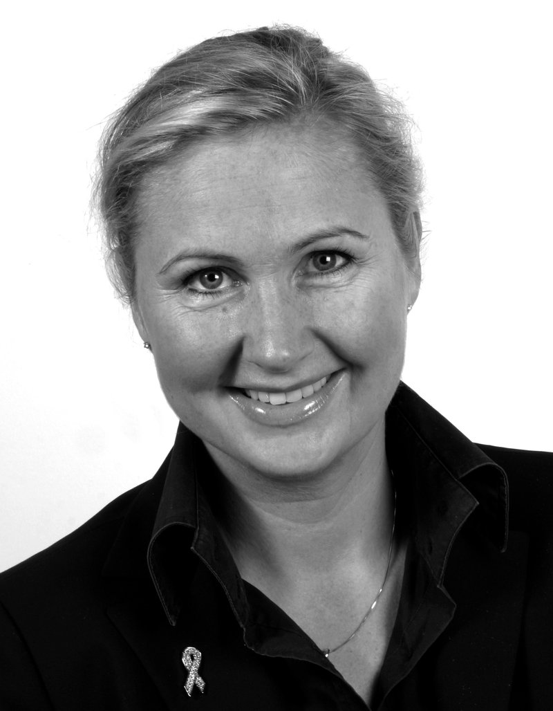 Helga Árnadóttir.