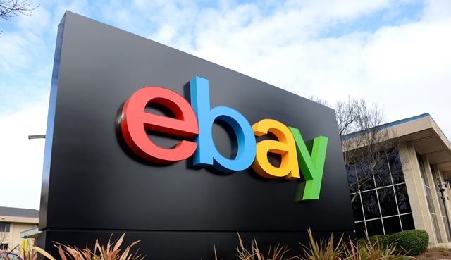 Fækka starfsmönnum eBay um 9%