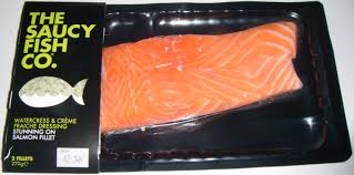 Saucy Fish