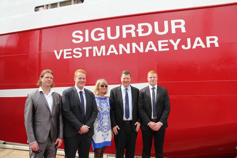 Ísfélag Vestmannaeyja