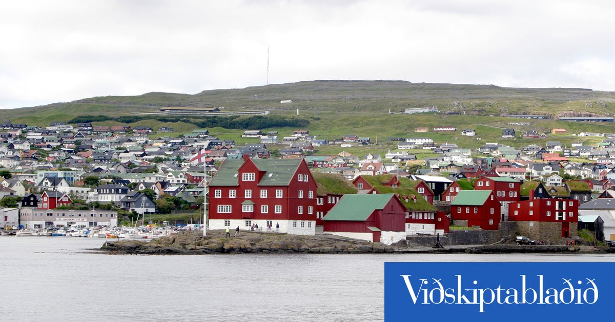 Færeyjar stefna að því að komast á innri markað ESB