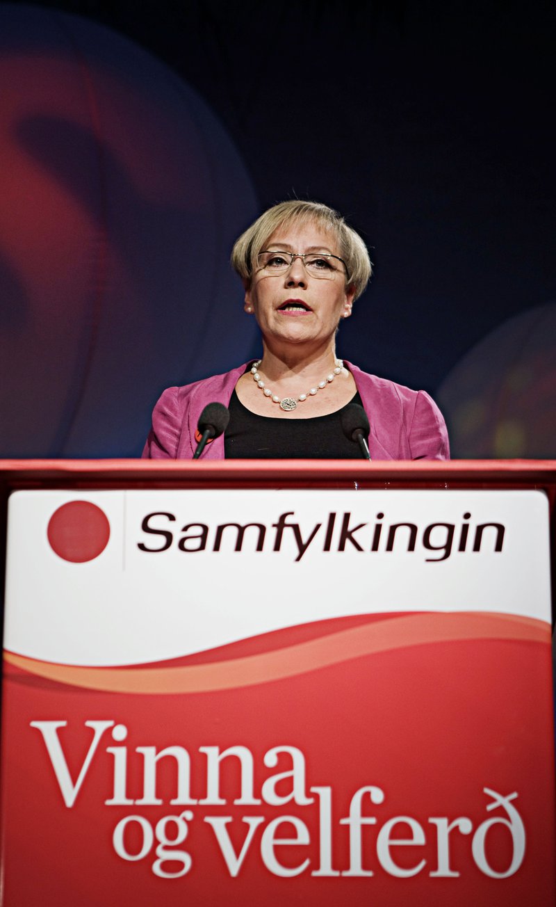 Landsfundur Samfylkingarinnar