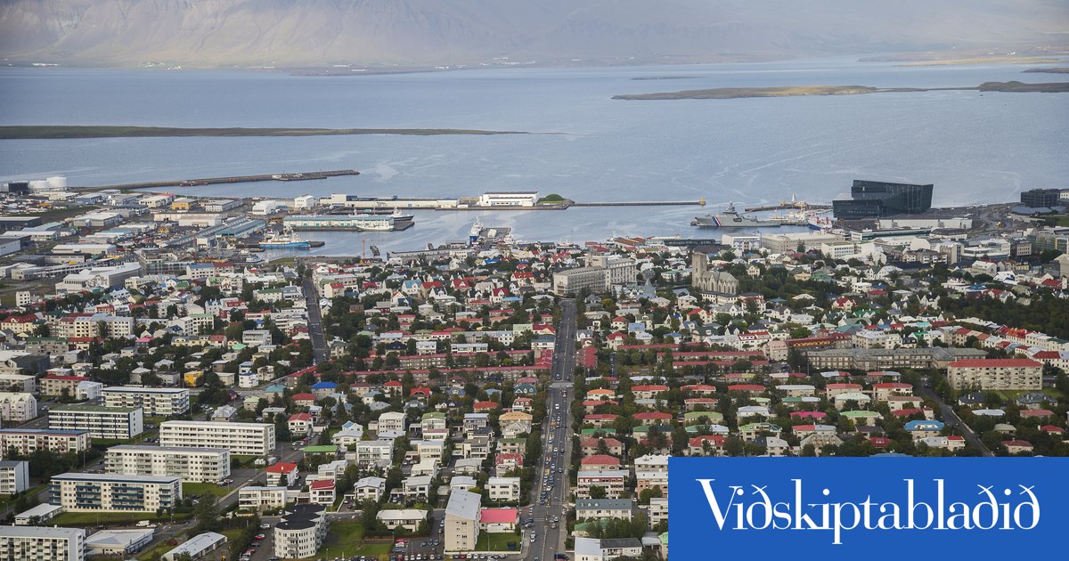 Viðreisn tapar Vesturbænum