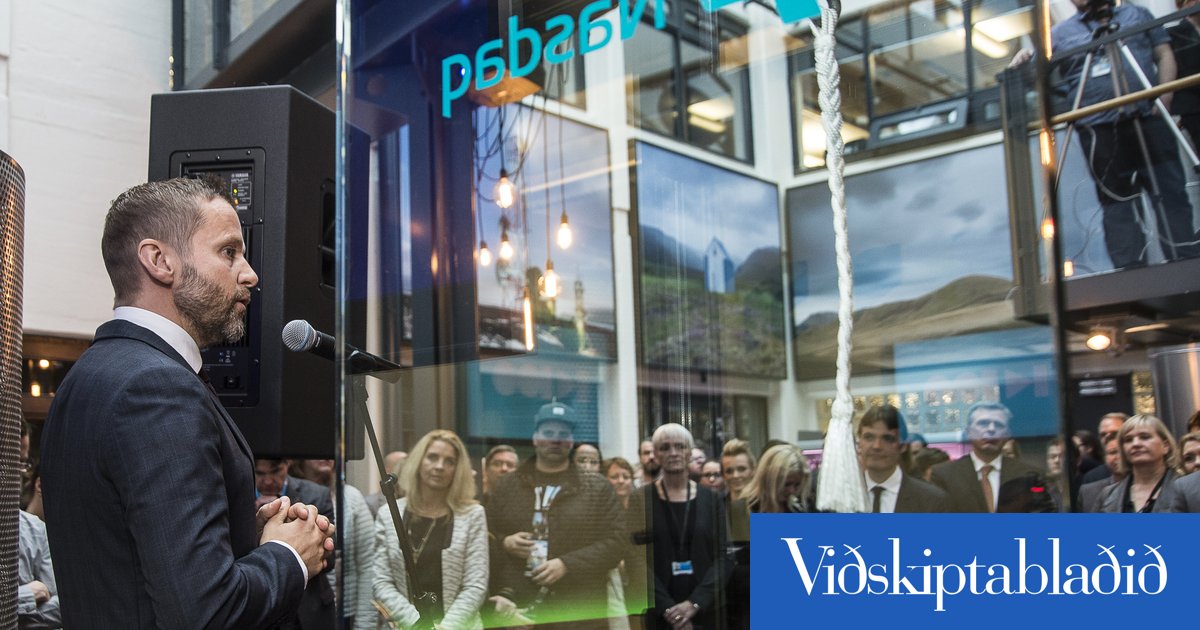 Síminn leiðir hækkanir