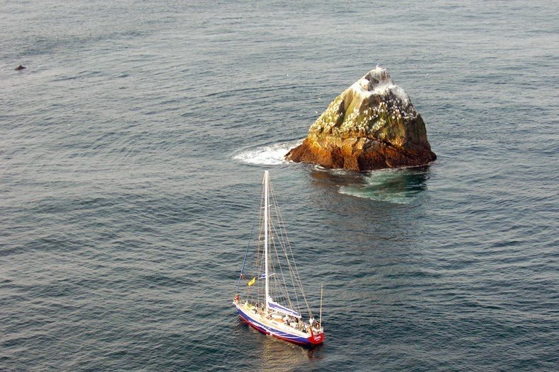 Rockall kletturinn
