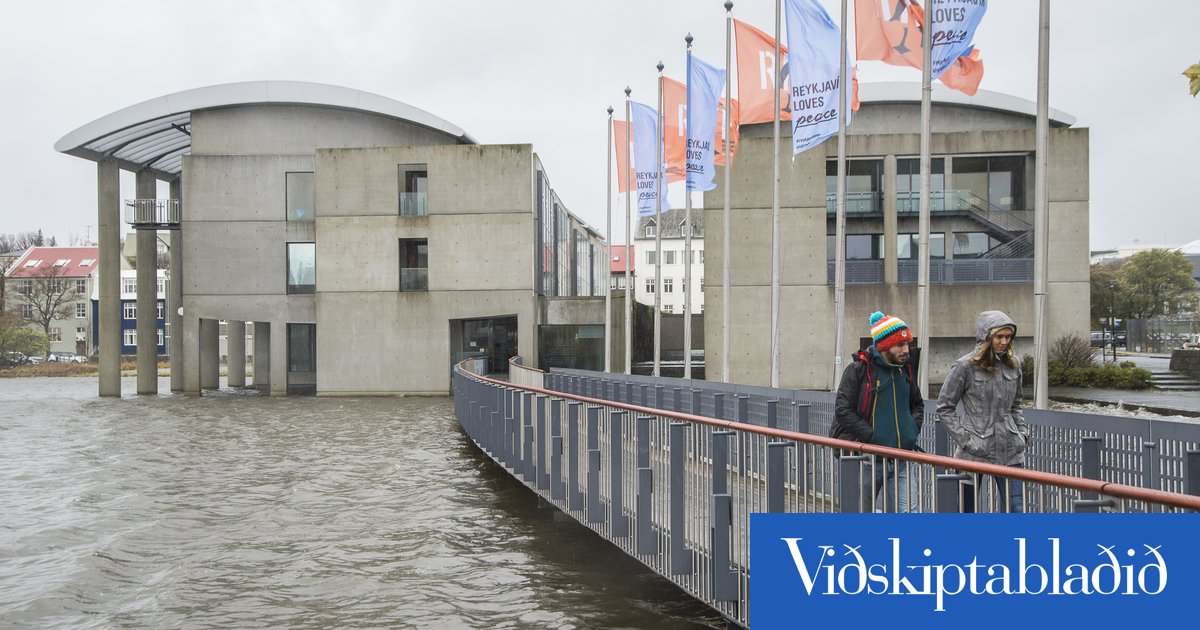 Reykjavíkurborg þegar greitt fyrrum fjármálastjóra 34 milljónir