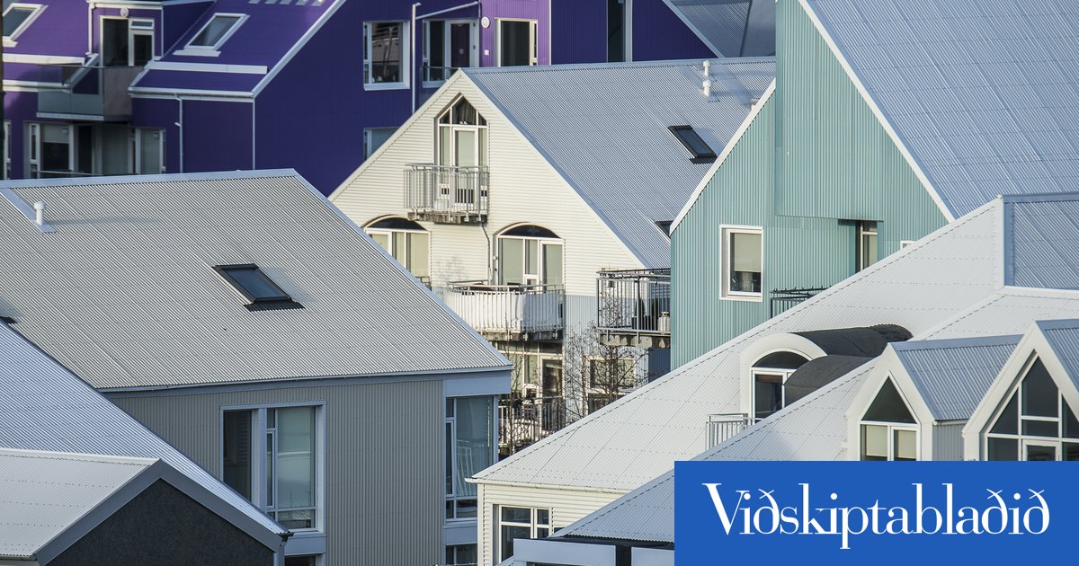 Mynd úr frétt