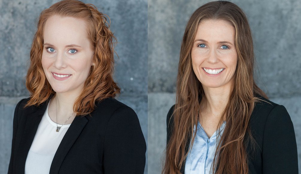 Sunna og María til liðs við Reginn