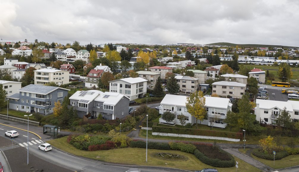 Þúsund kaup­samningar þinglýstir í október