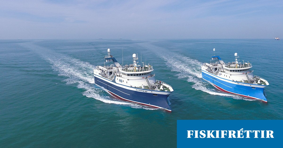 Stærri skrúfur og meira rafmagn