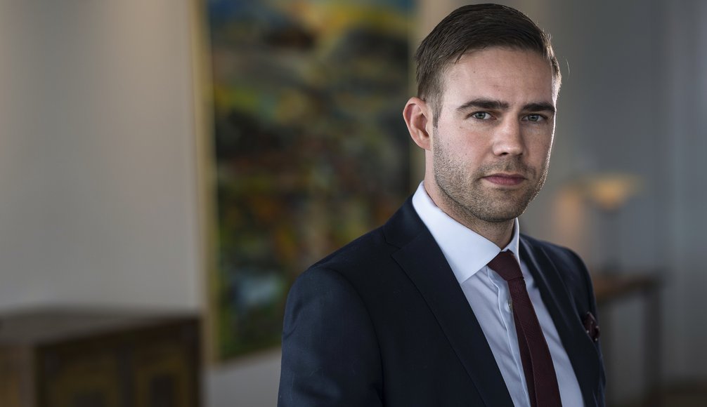 Rúnar Steinn til Íslandsbanka