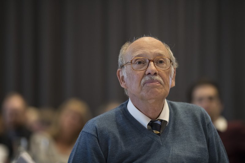 Lars Jonung, prófessor við Háskólann í Lundi