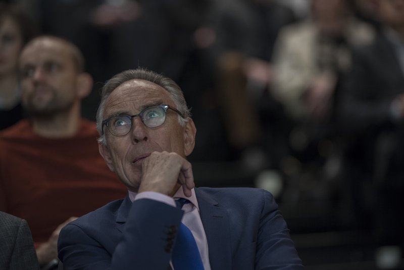 Friðrik Sophusson stjórnarformaður Íslandsbanka